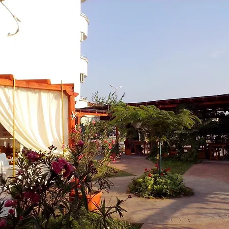 公寓 Terrace Under The Stars 普里莫尔斯科