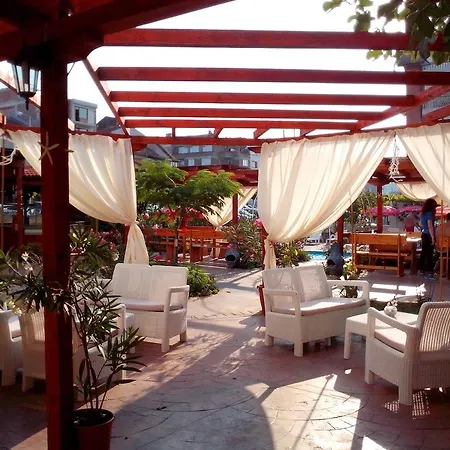 公寓 Terrace Under The Stars