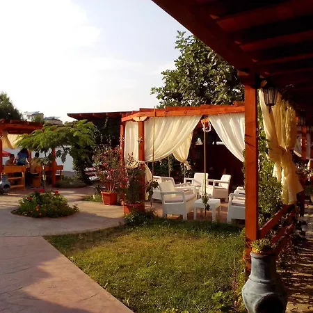 Terrace Under The Stars 普里莫尔斯科