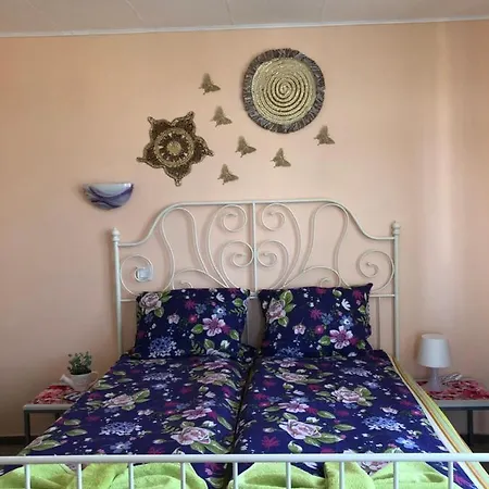 公寓 Terrace Under The Stars 普里莫尔斯科