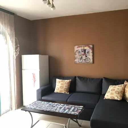 公寓 Terrace Under The Stars