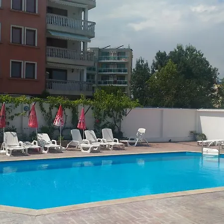 Terrace Under The Stars Primorsko