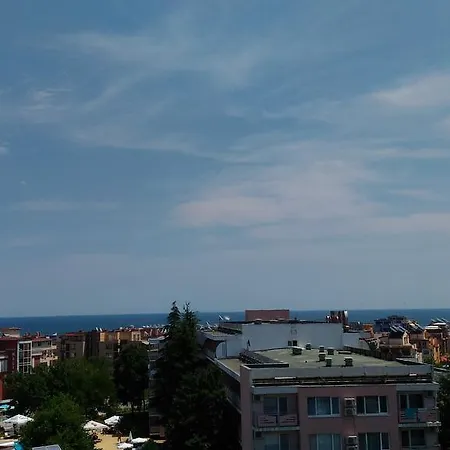 公寓 Terrace Under The Stars 普里莫尔斯科