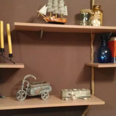 Terrace Under The Stars 公寓 *