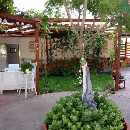 公寓 Terrace Under The Stars