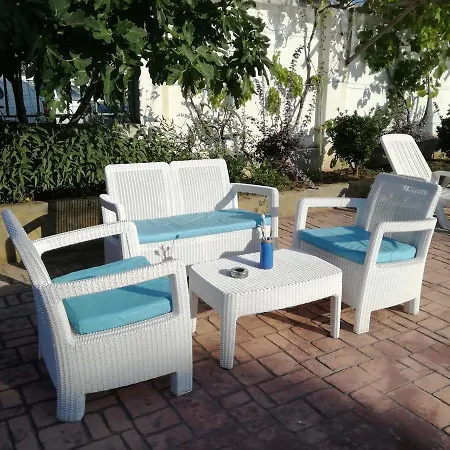 公寓 Terrace Under The Stars 普里莫尔斯科