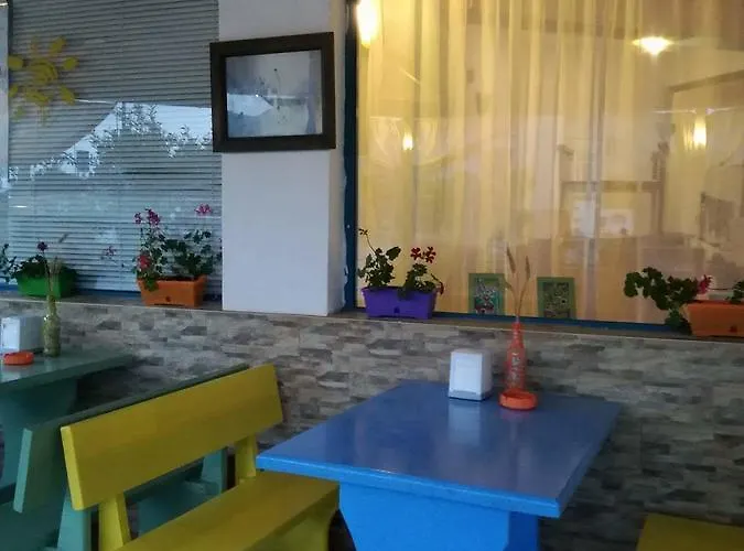 тераса под звездите *