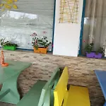 Апартамент тераса под звездите