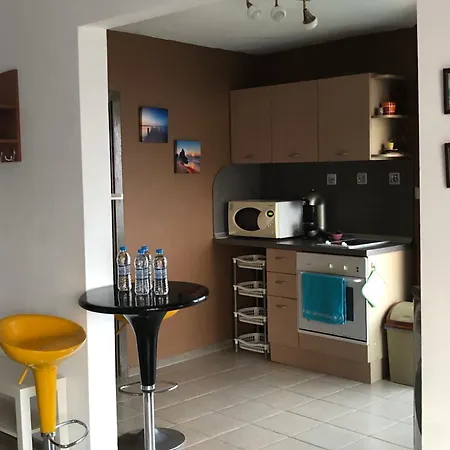 Terrace Under The Stars