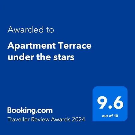 Terrace Under The Stars Primorsko