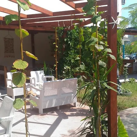 公寓 Terrace Under The Stars