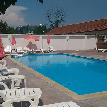 公寓 Terrace Under The Stars *