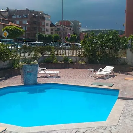 Apartament Terrace Under The Stars