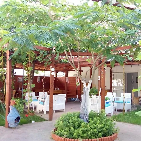 公寓 Terrace Under The Stars *