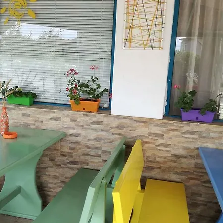 公寓 Terrace Under The Stars