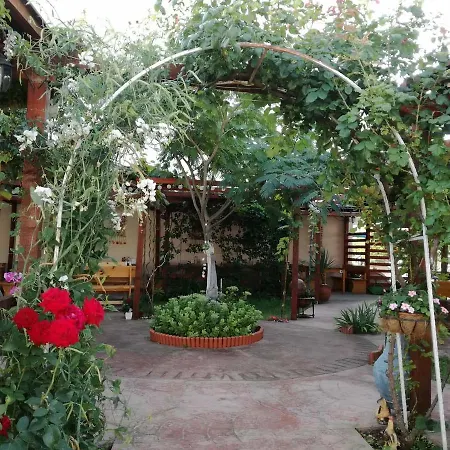 Terrace Under The Stars 公寓 *