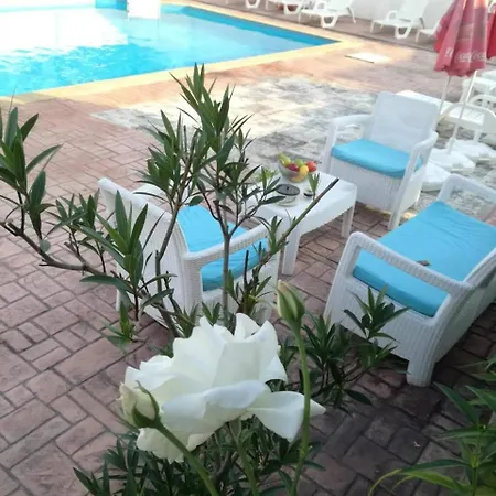 Terrace Under The Stars 公寓 普里莫尔斯科