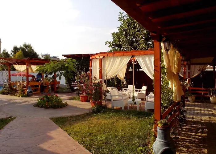 Terrace Under The Stars Primorsko