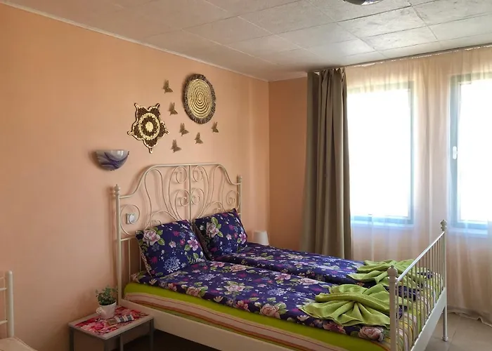 Terrace Under The Stars *