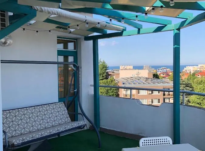 Terrace Under The Stars Apartment *