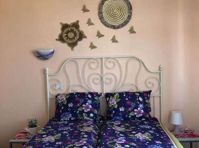 Apartment Terrace Under The Stars Primorsko