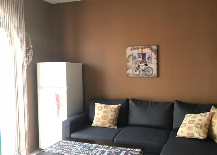 Apartment Terrace Under The Stars