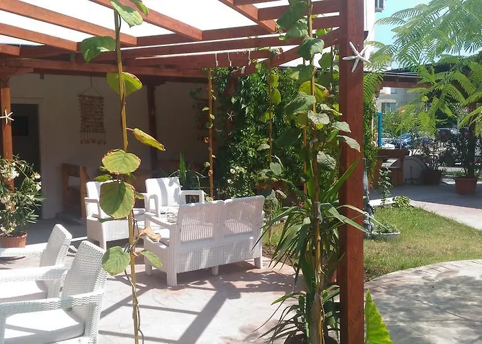 Apartment Terrace Under The Stars