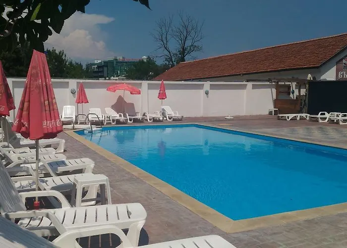 Apartment Terrace Under The Stars *
