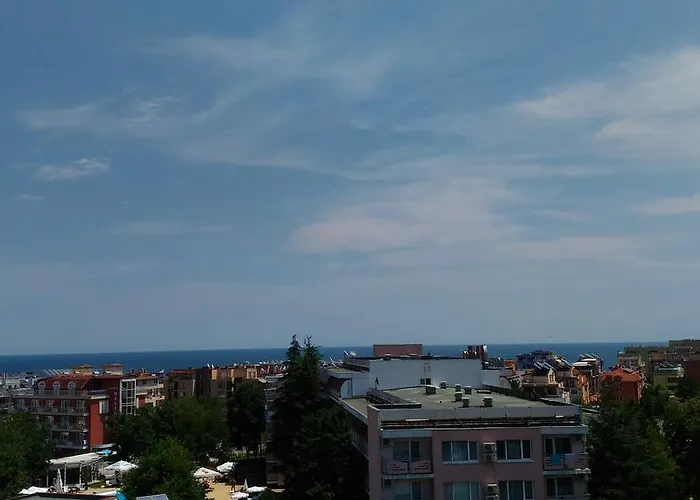 Apartment Terrace Under The Stars Primorsko