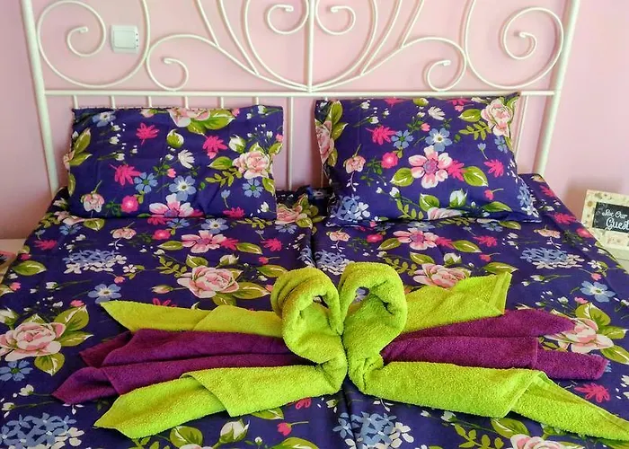 Apartment Terrace Under The Stars *