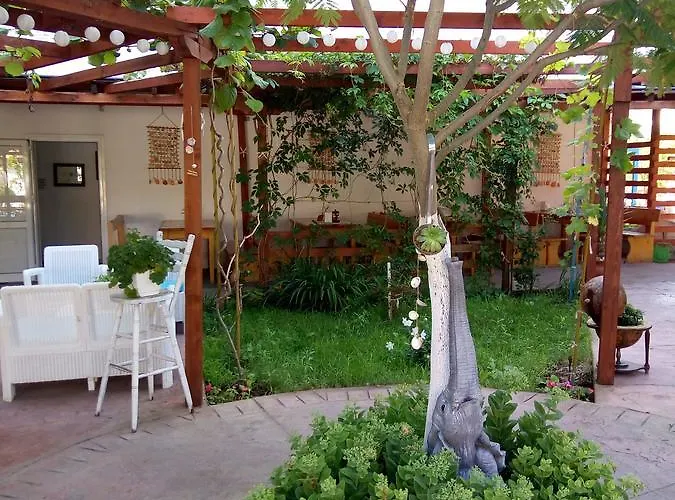 Apartment Terrace Under The Stars