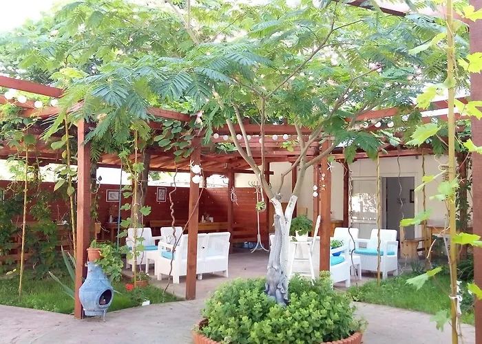 Apartment Terrace Under The Stars *