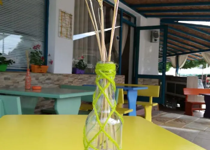 Terrace Under The Stars Apartment *