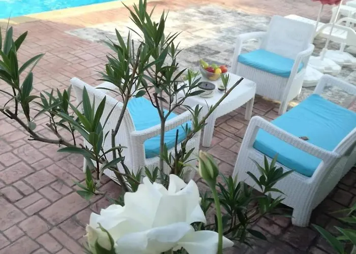 Terrace Under The Stars Apartment Primorsko