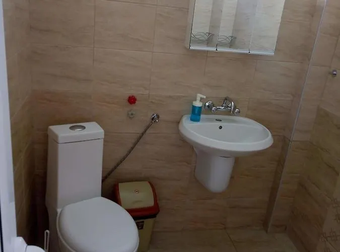 Terrace Under The Stars Apartment