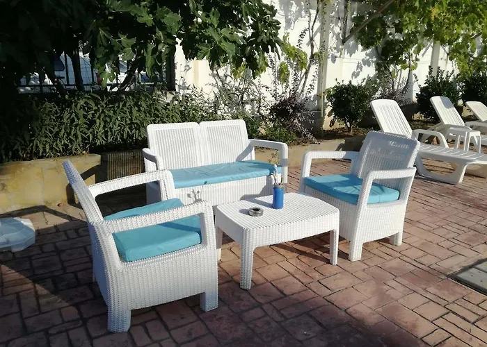 Apartment Terrace Under The Stars Primorsko